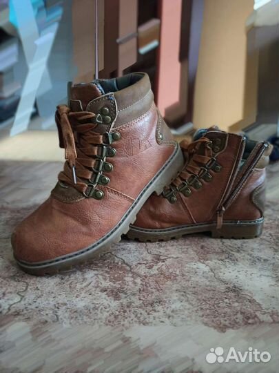 Детская обувь для мальчика 34 размер