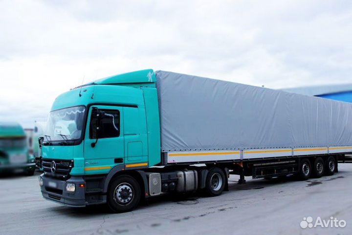 Грузоперевозки по России Луганск Донецк Мариуполь