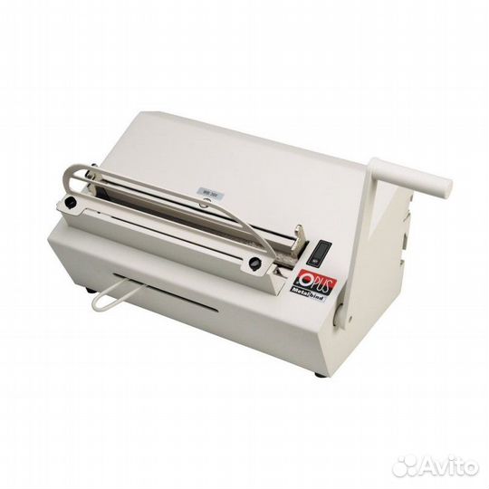 Переплетчик (металбинд) Opus MB 300GFT, новый