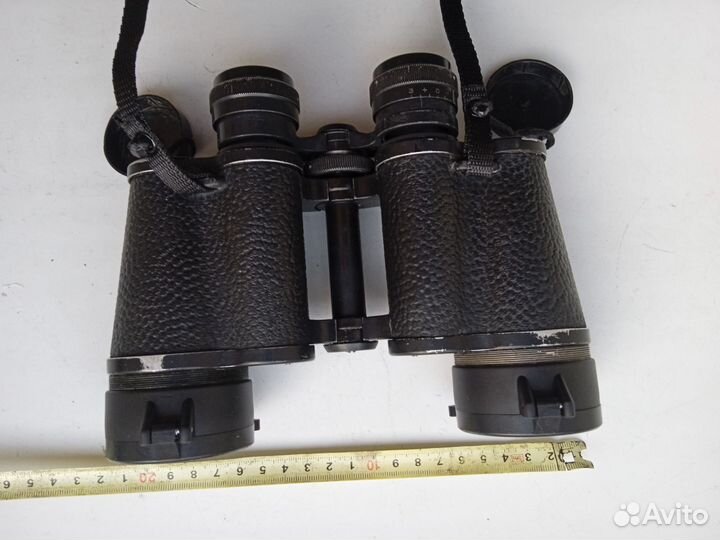 Бинокль бпц2 12х40 зомз СССР знак качества