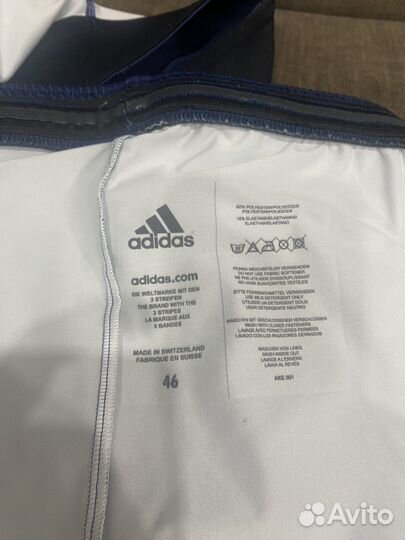 Лыжный гоночный комбинезон adidas
