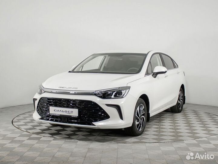 BAIC U5 Plus 1.5 МТ, 2023