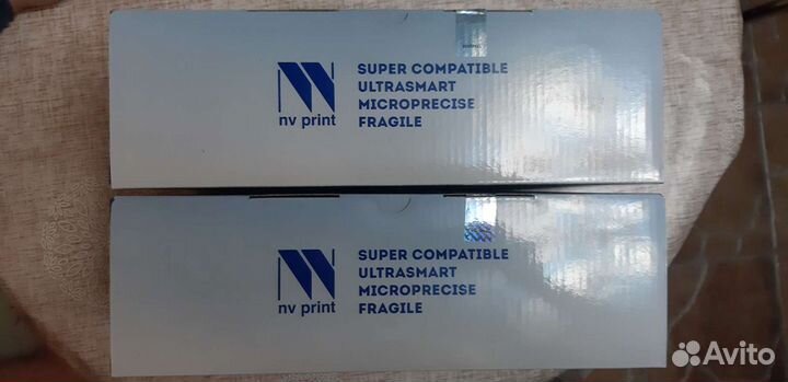 Картридж NV- print