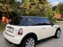 MINI Cooper 1.6 AT, 2008, 98 000 км, с пробегом, цена 1 350 000 руб.