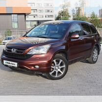 Honda CR-V 2.4 AT, 2012, 200 001 км, с пробегом, цена 1 469 000 руб.