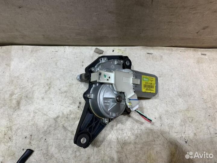 28710EL000 Моторчик задний Nissan Tiida C11