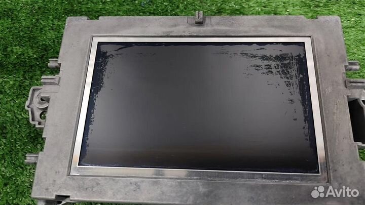 Дисплей информационный Mercedes Benz E-class W212