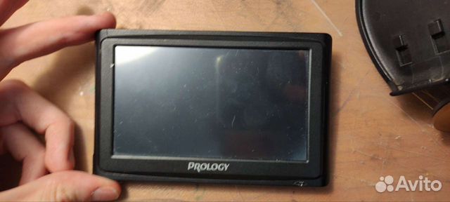 Навигатор Prology iMap-4300 black