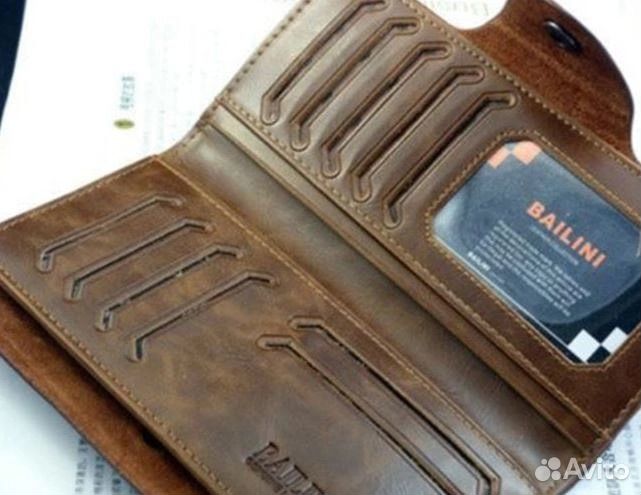 Кошелек для водительских документов новый