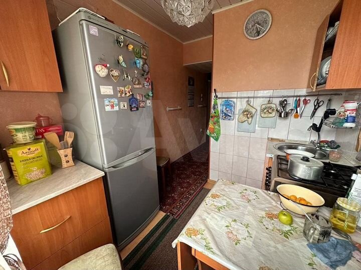 1-к. квартира, 30 м², 4/5 эт.