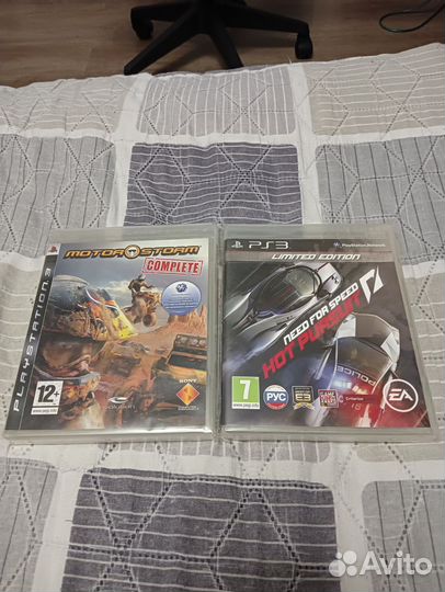 Игры для playstation 3