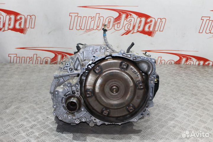 АКПП Ford Kuga 1 CBV 08-13 2,5 л 4WD 106т.км