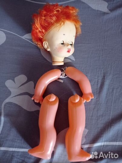 Кукла СССР 50 см