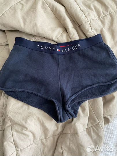 Шорты tommy hilfiger