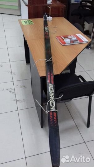 Лыжи Заводской р-он