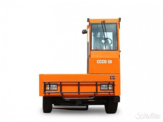 Боковой погрузчик Heli CCCD50, 2023