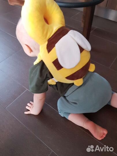 Защита для головы малыша