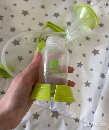 Молокоотсос anpei