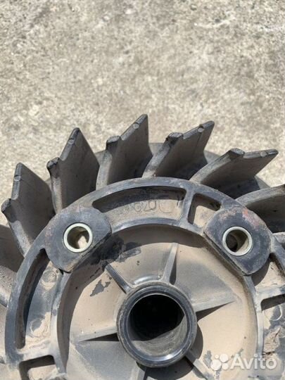 Крыльчатка охлаждения Honda Dio 28 AF-18E