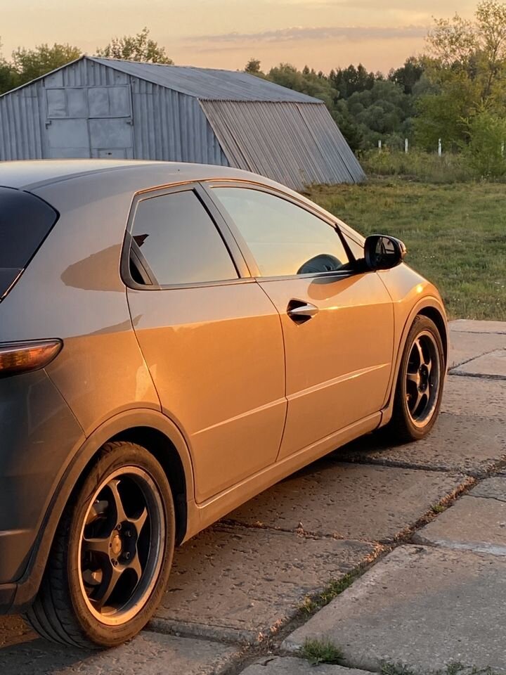 Honda Civic: фото владельца