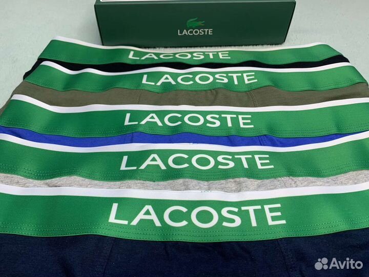 Трусы мужские боксеры