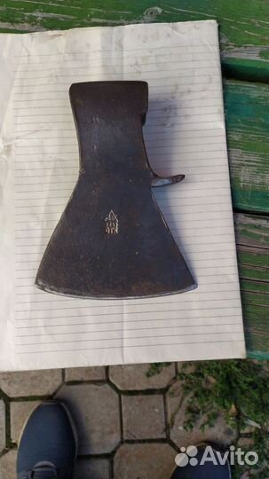 Топор СССР 1941 года