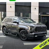 Toyota Sequoia 3.5 AT, 2024, 393 км, с пробегом, цена 15 000 000 руб.