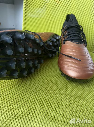 Облегченные бутсы продвинутого уровня