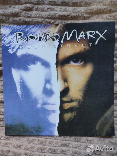 Richard Marx - Rush Street