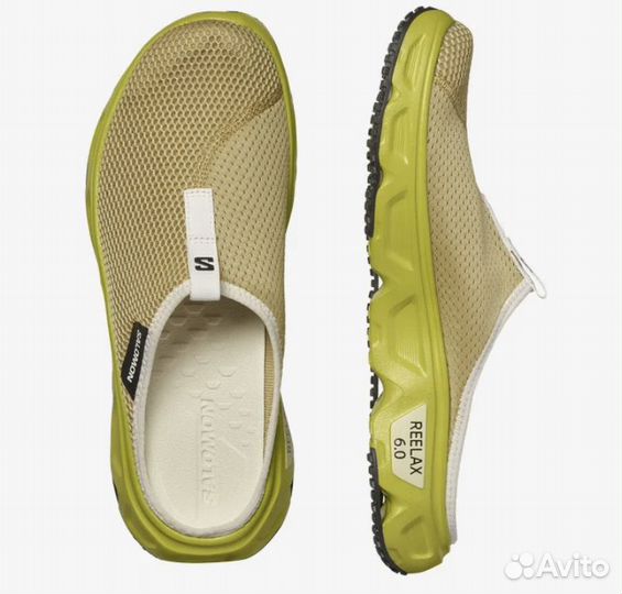 Сланцы Salomon Reelax Slide 6.0