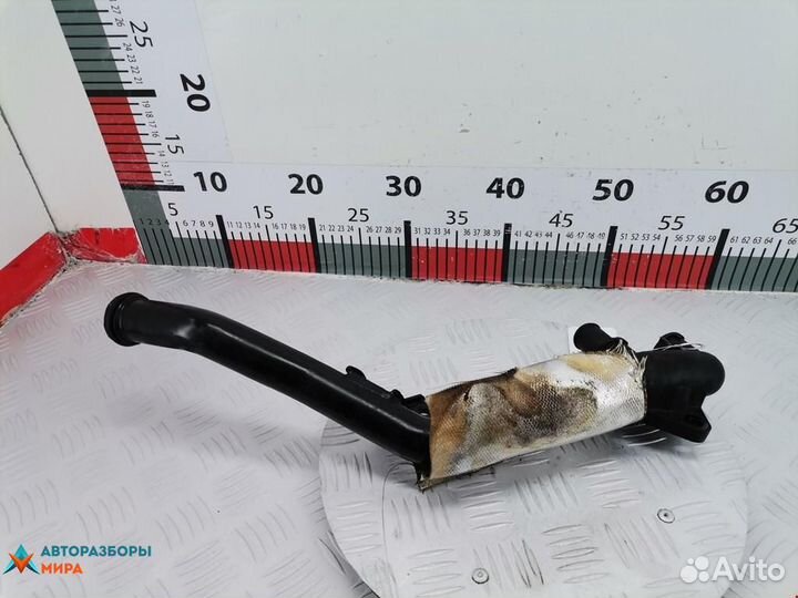 Патрубок радиатора Peugeot 807 2003