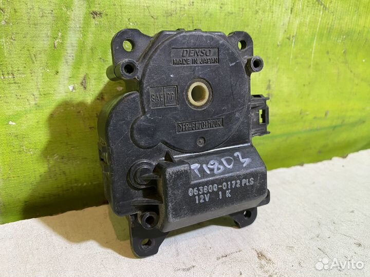 Моторчик заслонки отопителя Toyota Lexus