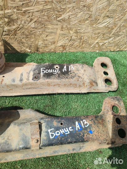 Передний подрамник chery bonus very A13