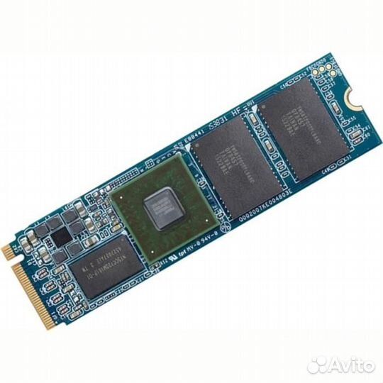 Твердотельный накопитель SSD Apacer AP512GAS2280P4