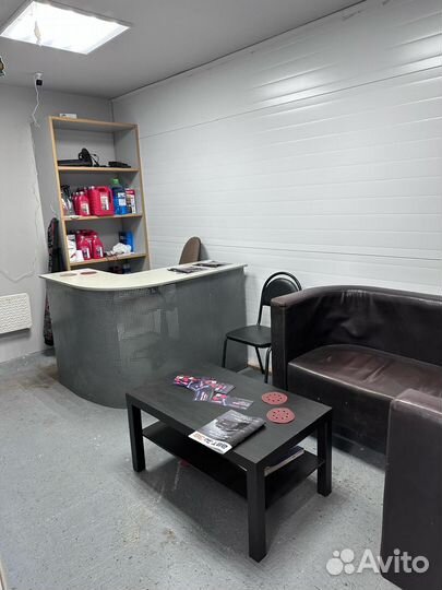 Автосервис, сто