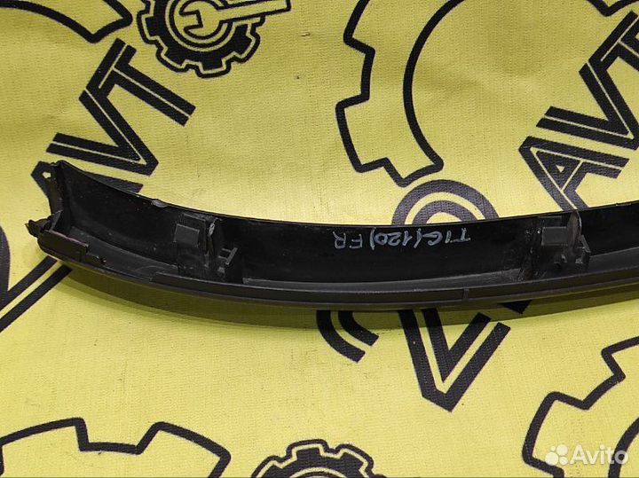 Накладка на крыло передняя правая Volkswagen