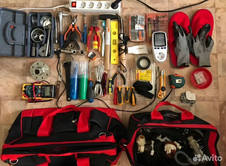 Ремонт холодильников. Ремонт стиральных машин