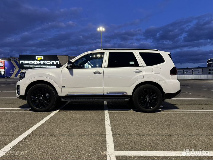 Kia Mohave 3.0 AT, 2020, 80 000 км