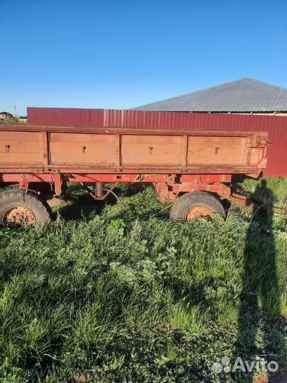 Трактор МТЗ (Беларус) 80, 1993