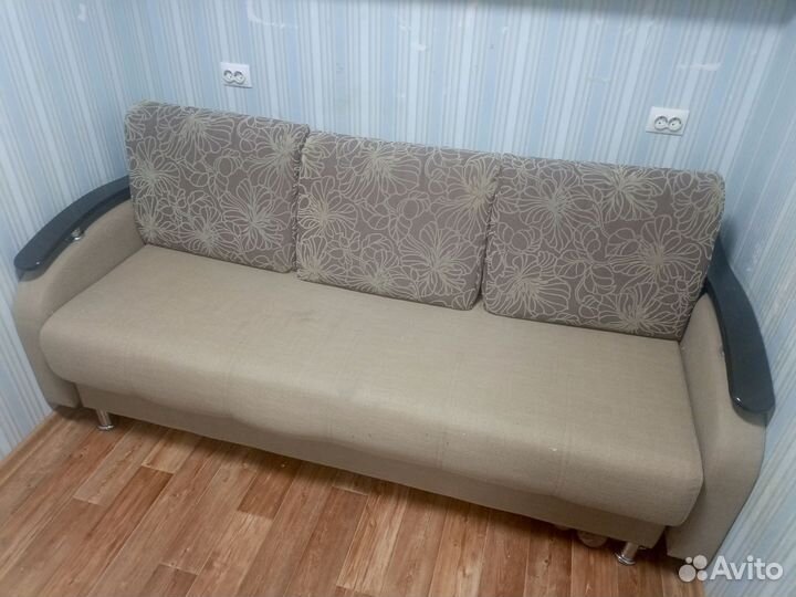 Диван раскладной бу
