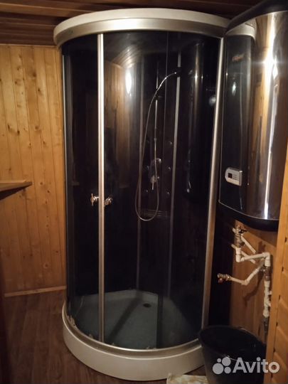 Душевая кабина