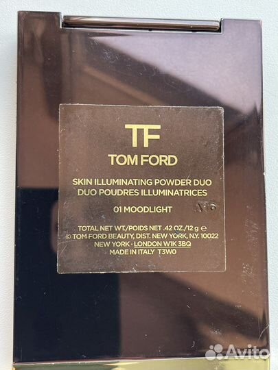 Оригинал. Tom Ford