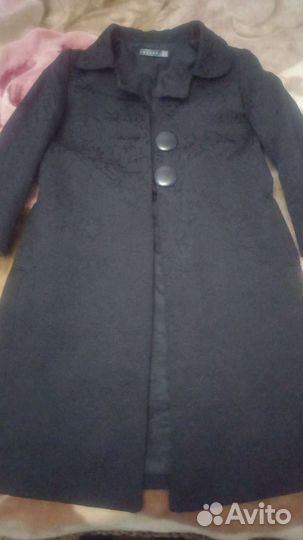 Пальто плащ тренч