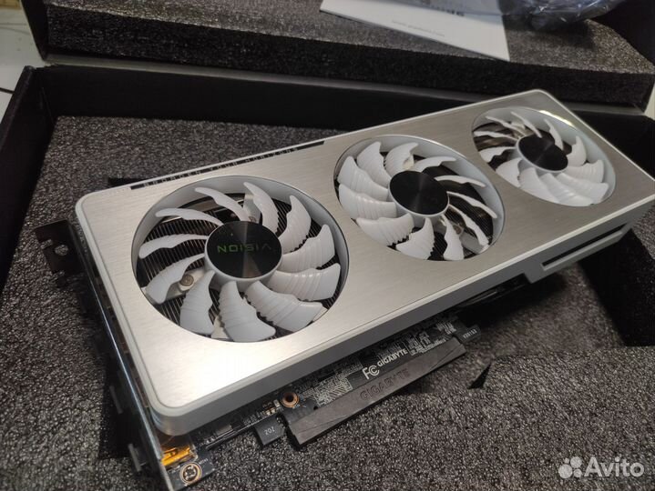 Gigabyte Rtx 3060 ti 8 gb samsung