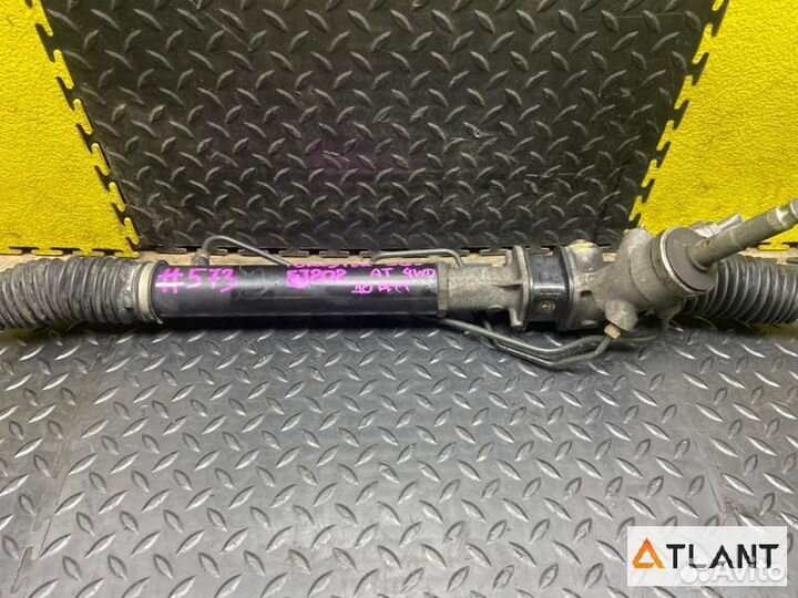 Рулевая рейка subaru forester