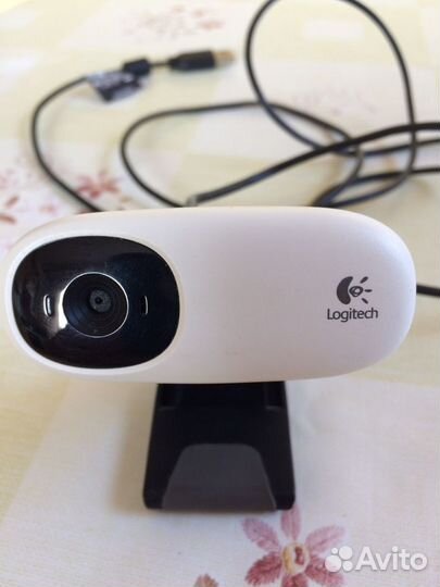 Веб-камера Logitech