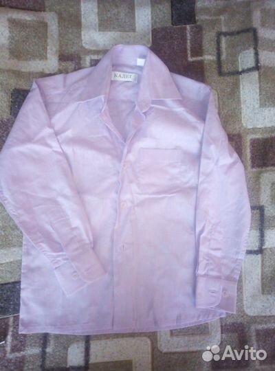 Рубашка для мальчика