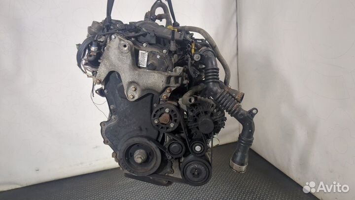 Двигатель Renault Scenic, 2011