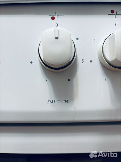 Плита электрическая darina