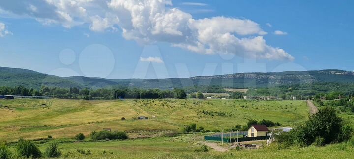 Участок 10 сот. (СНТ, ДНП)